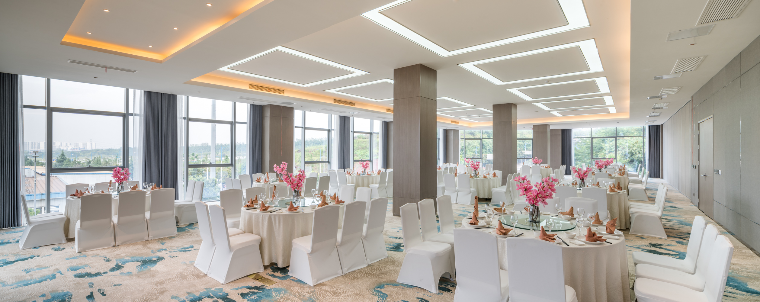 组合厅2-渝北奥蓝国际酒店